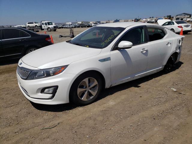 Kia Optima hyb (2015)