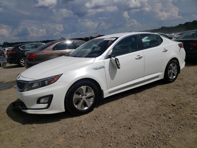 Kia Optima hyb (2015)
