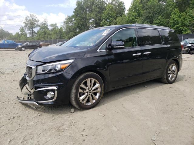 Kia Sedona sxl (2015)