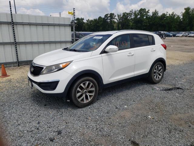 Kia Sportage l (2015)