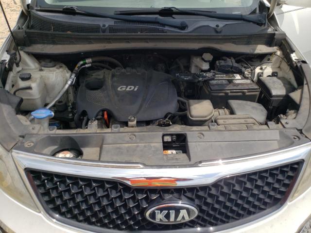 Kia Sportage l 2015