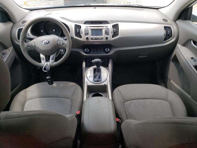 Kia Sportage l 2015