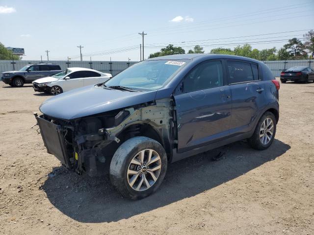 Kia Sportage l (2015)