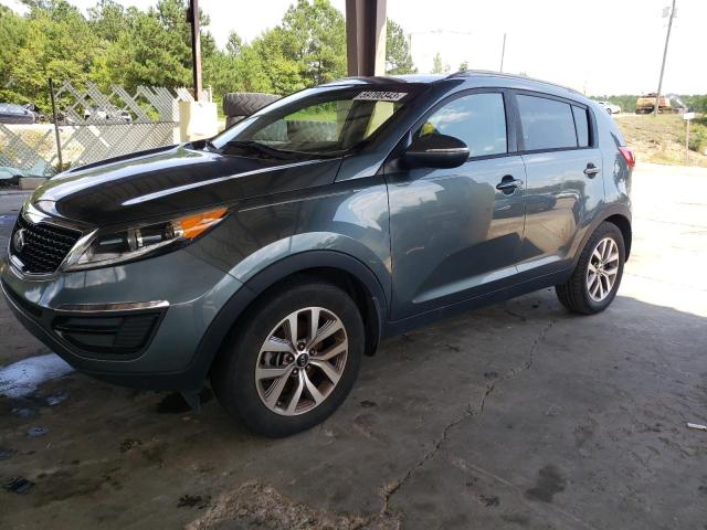 Kia Sportage l (2015)