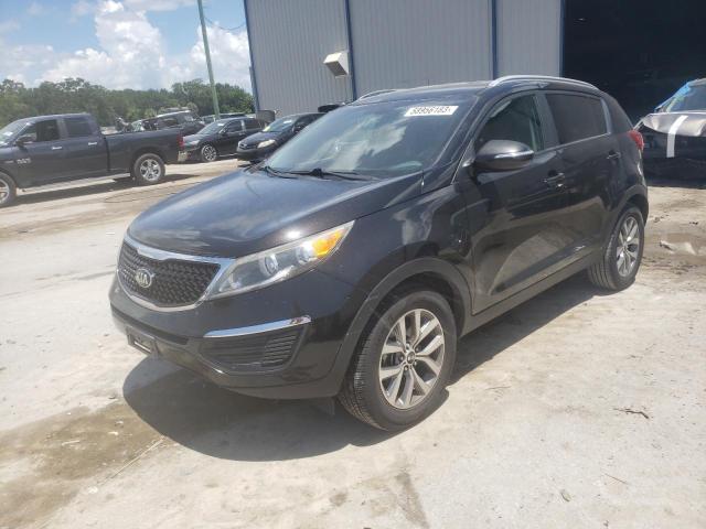 Kia Sportage l (2015)