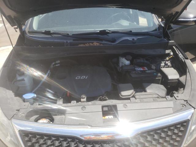 Kia Sportage l 2015