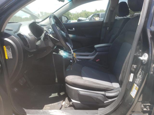 Kia Sportage l 2015