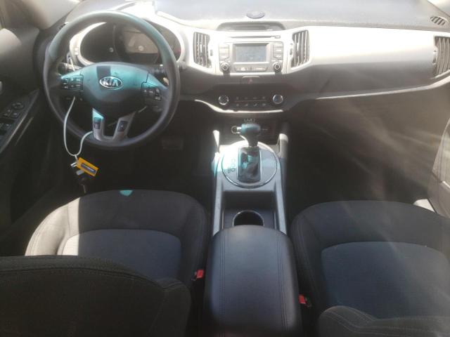 Kia Sportage l 2015