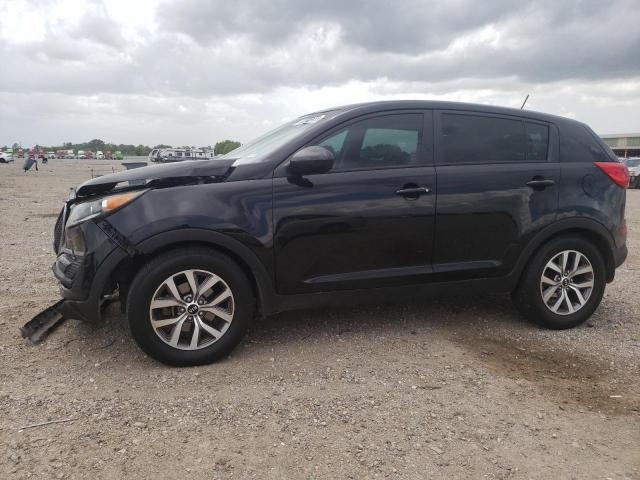 Kia Sportage l (2015)