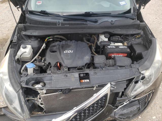 Kia Sportage l 2015