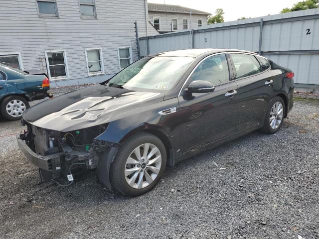 Kia Optima (2016)