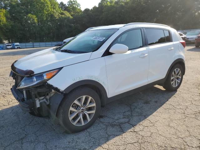 Kia Sportage l (2016)