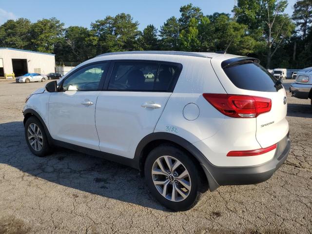 Kia Sportage l 2016