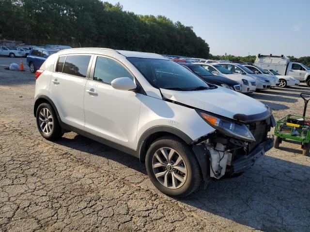 Kia Sportage l 2016