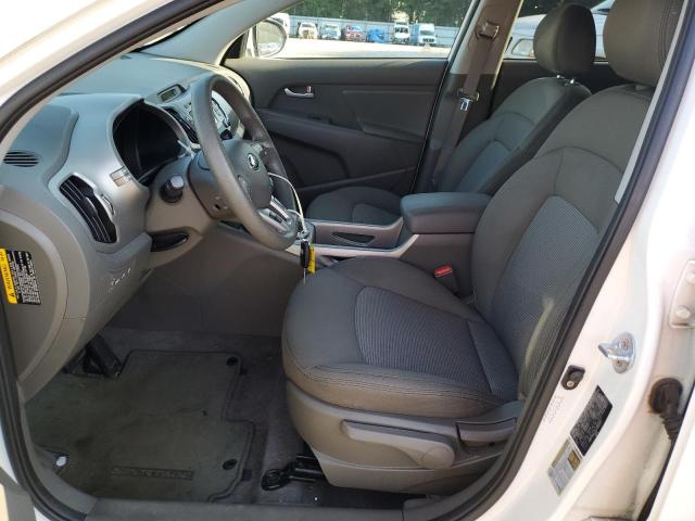 Kia Sportage l 2016