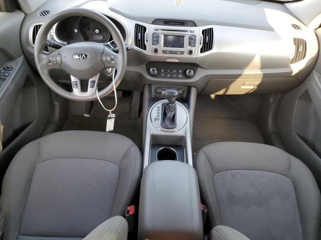 Kia Sportage l 2016