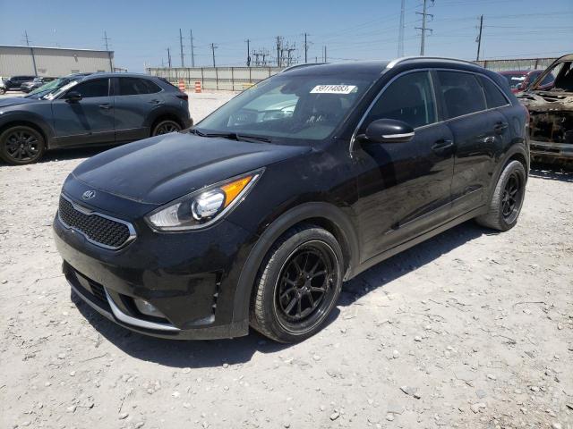 Kia Niro ex to (2017)