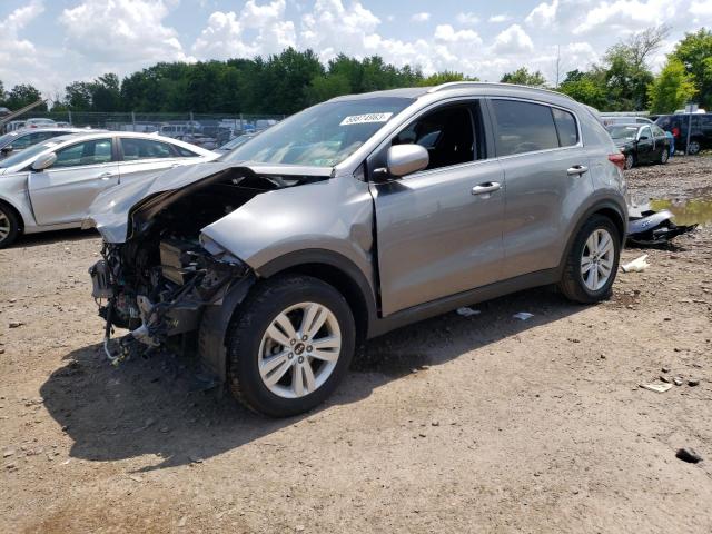 Kia Sportage l (2017)