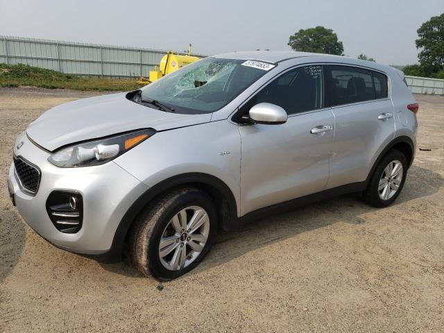 Kia Sportage l (2017)