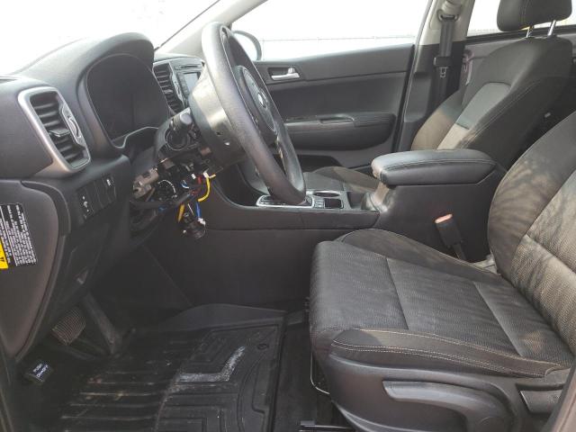 Kia Sportage l 2017