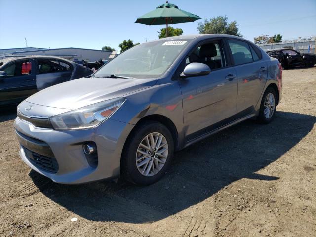 Kia Rio ex (2018)