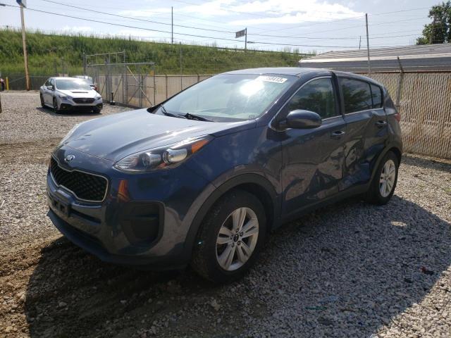 Kia Sportage l (2018)