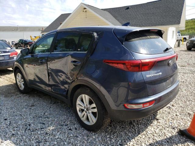 Kia Sportage l 2018