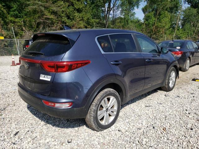 Kia Sportage l 2018