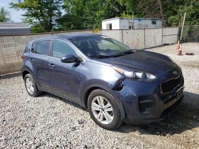 Kia Sportage l 2018