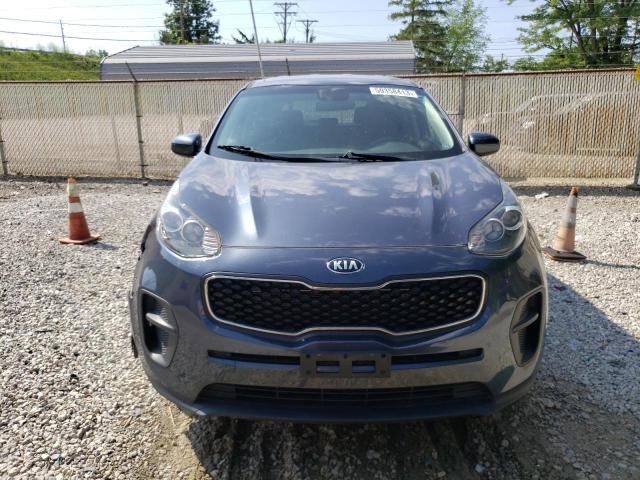 Kia Sportage l 2018