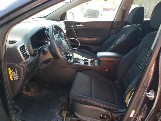 Kia Sportage l 2018