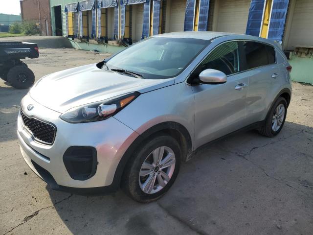 Kia Sportage l (2019)