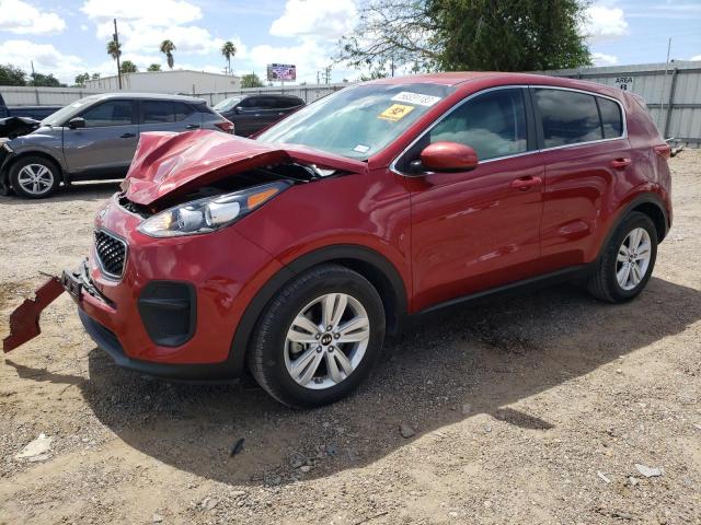 Kia Sportage l (2019)