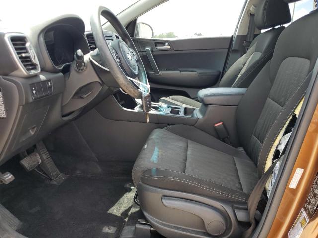 Kia Sportage l 2019