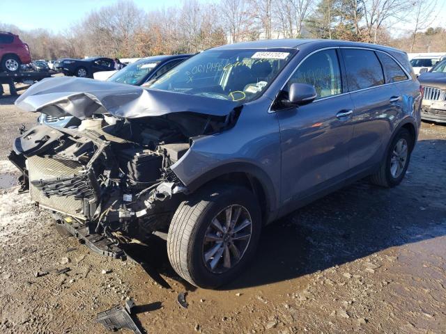 Kia Sorento s (2020)