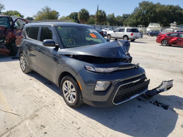 Kia Soul lx (2020)
