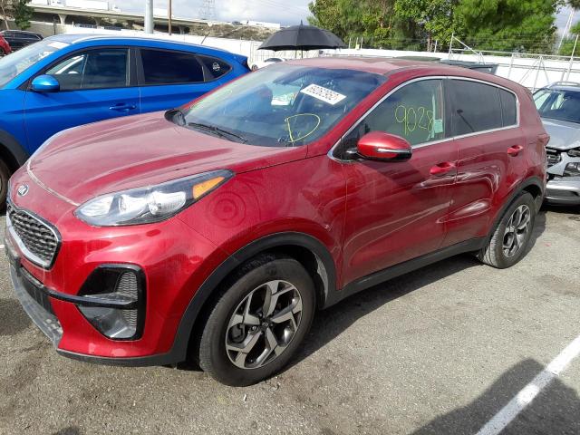 Kia Sportage l (2020)