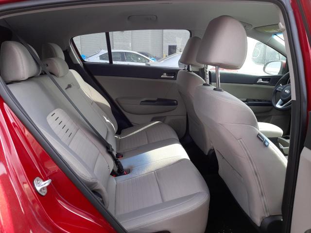 Kia Sportage l 2020