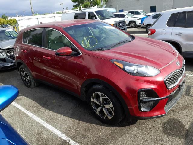 Kia Sportage l 2020