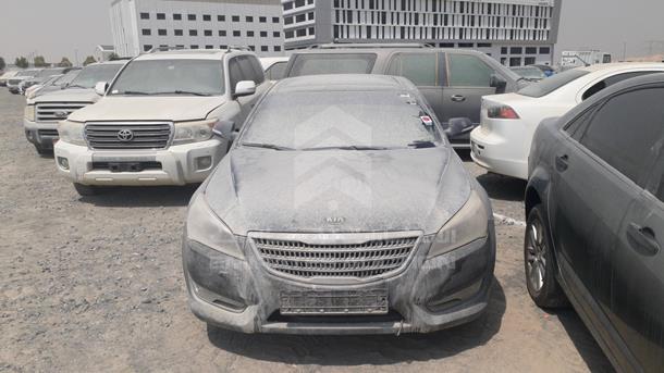 Kia Cadenza (2012)