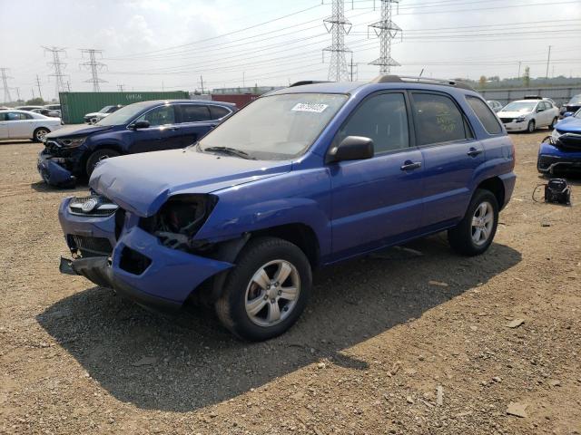 Kia Sportage l 2010
