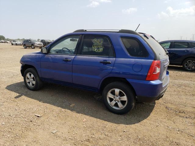 Kia Sportage l 2010