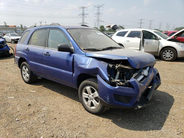 Kia Sportage l 2010