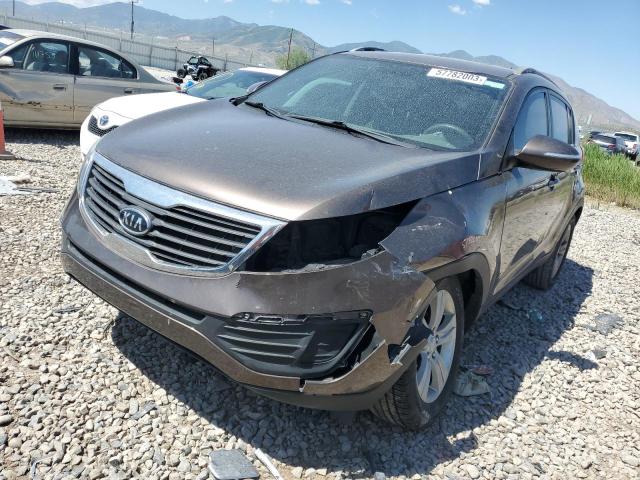 Kia Sportage l (2011)
