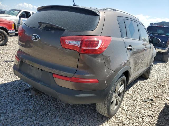 Kia Sportage l 2011