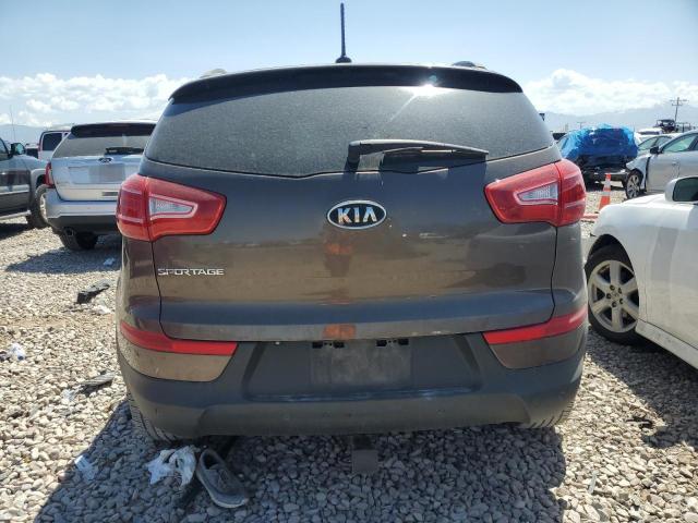 Kia Sportage l 2011