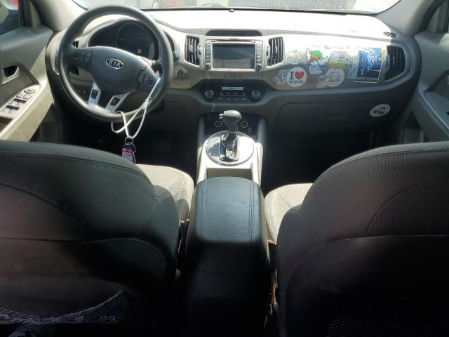 Kia Sportage l 2011