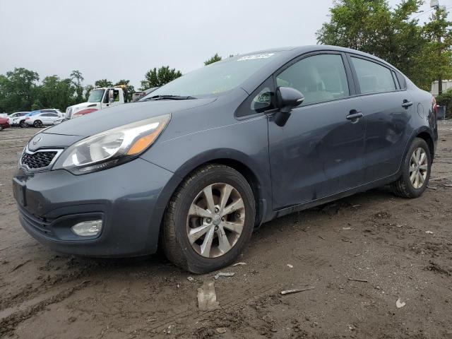 Kia Rio ex (2013)