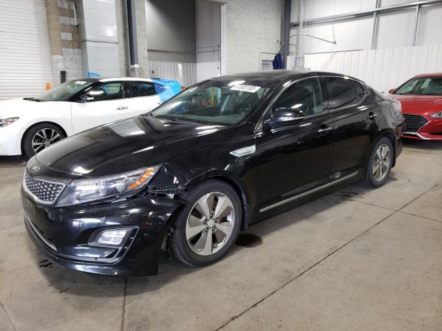 Kia Optima hyb (2014)