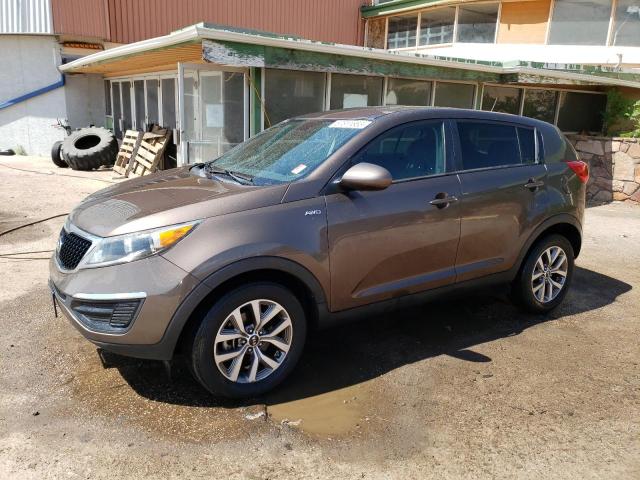 Kia Sportage l (2014)